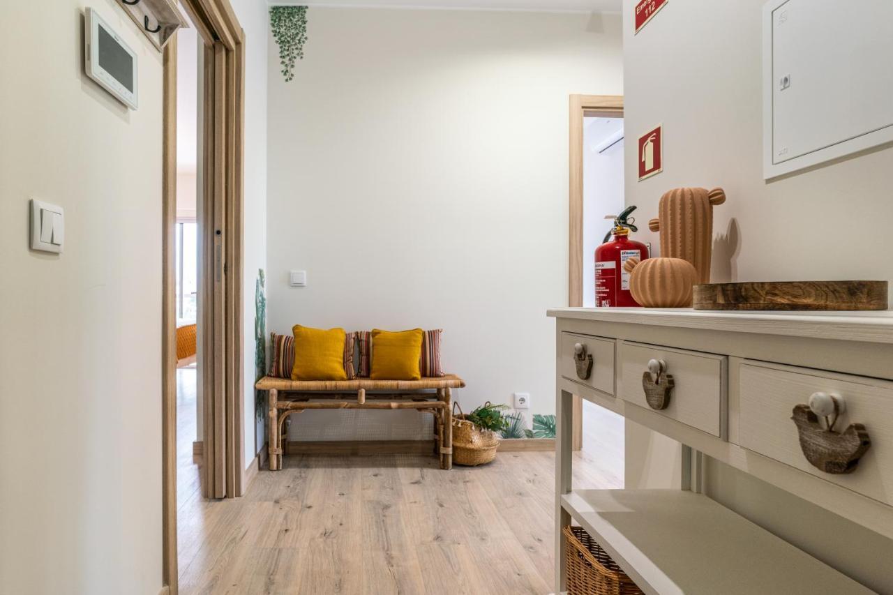Sunny Brand New 2-Bedroom Apt - 500M From Praia Da Rocha With Ac And Pool! Portimao Exterior photo